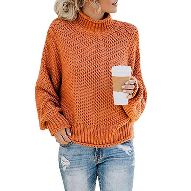 Turtleneck Sweater – Statement Style & Winter Warmth in One Chic Look